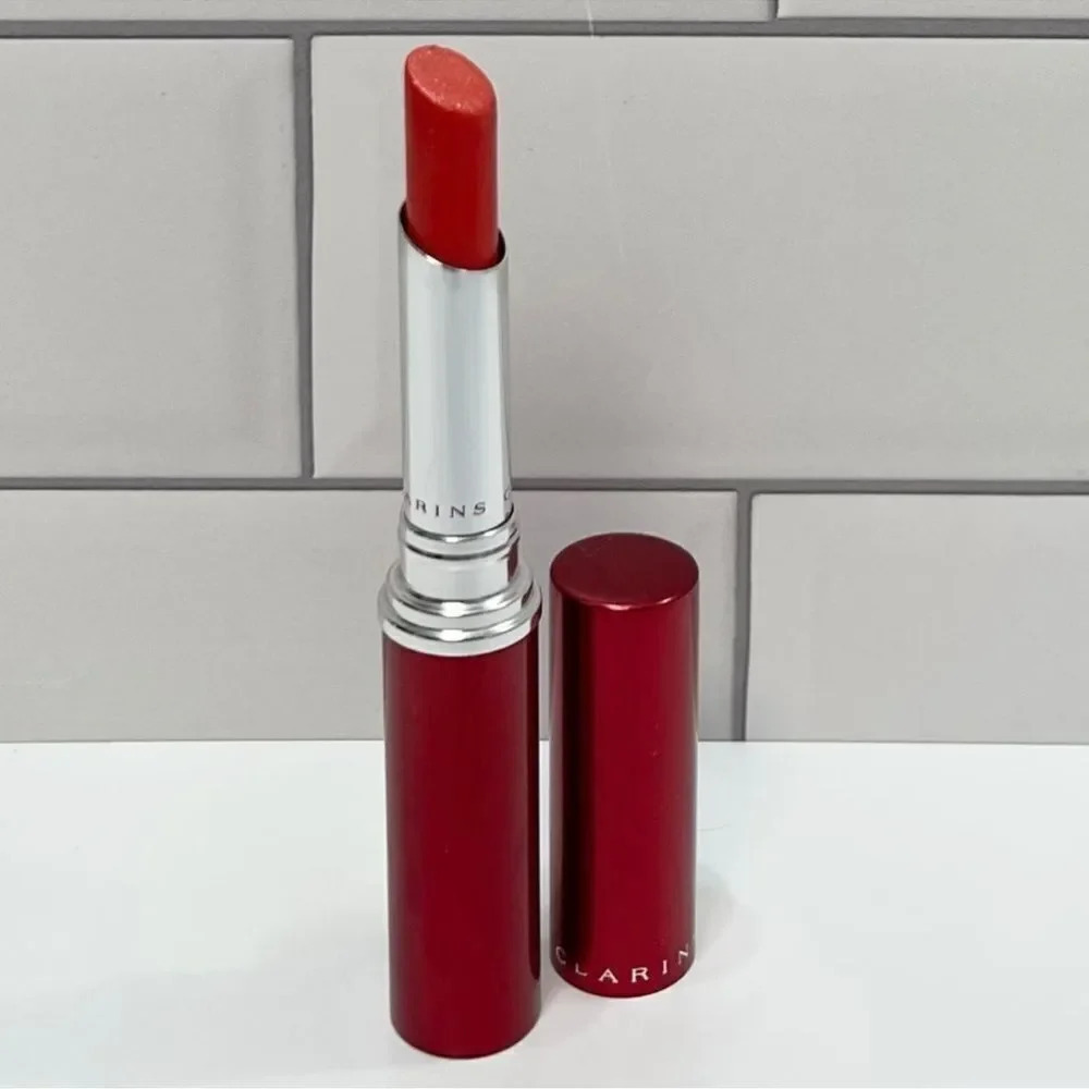 Clarins 04Β Clementine SoufflΓ© De RougeβLip Colour Tint